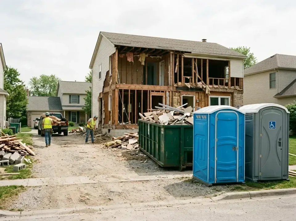 home-renovation-demolition-sit-010 — frequently asked questions, Portable Toilet & Dumpsters Rental in Harrodsburg, KY